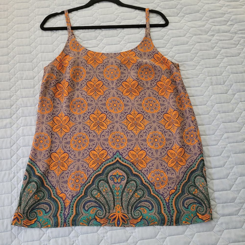 Cabi Arabesque Cami 3082  Size Small